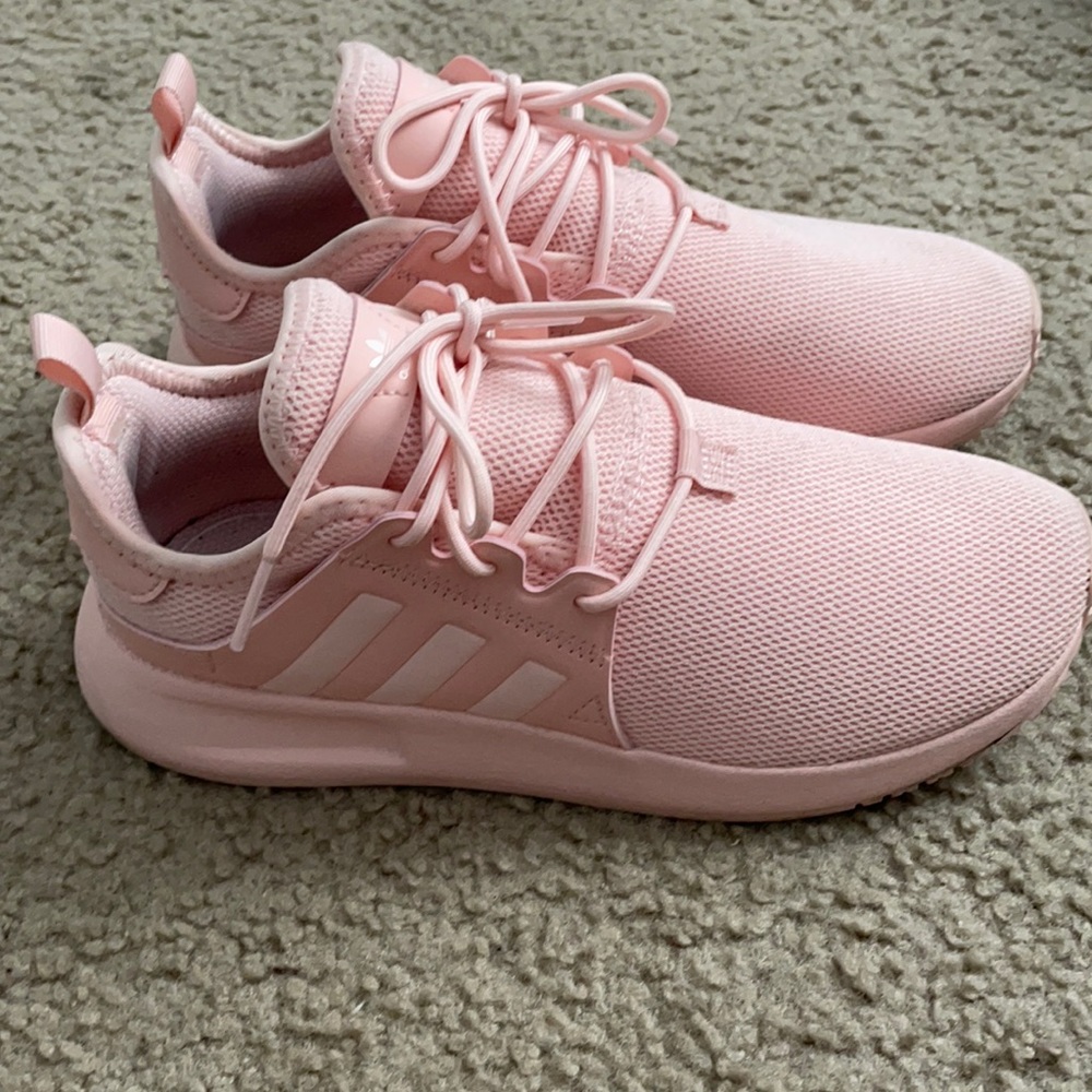 Pink adidas Originals X_PLR